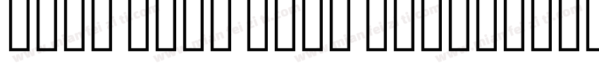 Open Sans Noto Naskh字体转换